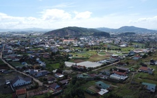 Đưa cao nguyên Di Linh thành trung tâm phát triển xanh