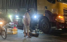 Tai nạn nghiêm trọng khiến 2 thiếu niên ở TPHCM tử vong