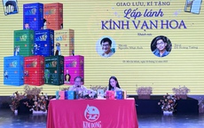 "Kính vạn hoa": 30 năm đồng hành cùng thiếu nhi