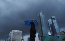 Jakarta đối mặt "thảm họa khí tượng - thủy văn"