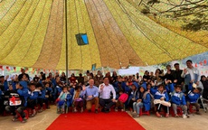 Syngenta khánh thành điểm trường và trao tặng nhà tại Sơn La