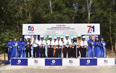 Một dự án cấp bách gần 900 tỉ đồng tại đặc khu Phú Quốc