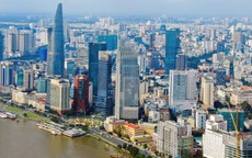 Trung tâm tài chính quốc tế tại TPHCM đặt ở phường Sài Gòn, Bến Thành và An Khánh 