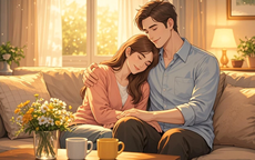 Giữ nhau bằng sự bao dung