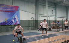 Tưng bừng Giải Pickleball phường An Hội Tây mở rộng năm 2025