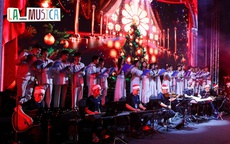 Không gian nghệ thuật công cộng định kỳ đầu tiên của Việt Nam 