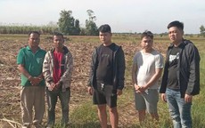 Liên tiếp phát hiện các đối tượng nhập cảnh trái phép từ Campuchia vào Việt Nam