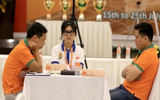 Cờ tướng tranh giải thưởng tiền tỉ Cúp Phương Trang