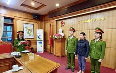 Khởi tố một Phó Giám đốc Trung tâm hành chính công