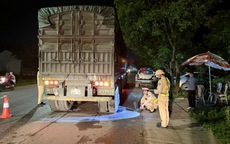 Ra quân cao điểm, CSGT Huế xử lý hơn 1.200 trường hợp vi phạm giao thông