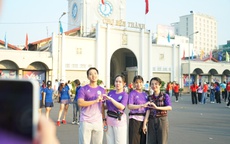 Người trẻ lan tỏa yêu thương giúp người nghèo đón Tết