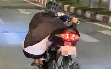 CLIP: Xử phạt thiếu niên “làm xiếc” khi U22 Việt Nam đoạt huy chương vàng tại SEA Games 33