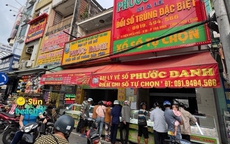 Xổ số miền Nam: Giải độc đắc lập “kỷ lục” ở Vĩnh Long