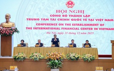 Bổ nhiệm Chủ tịch Cơ quan điều hành Trung tâm tài chính quốc tế tại TPHCM