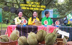Đưa nông sản lên không gian số, mở rộng thị trường tiêu thụ