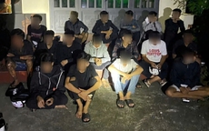 Chặn đứng kế hoạch của nhóm "Tình Tân Định" và "Subin Chánh Hiệp"