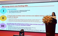 Chế độ dinh dưỡng sinh ceton: Hướng đi triển vọng cho bệnh nhân động kinh kháng thuốc