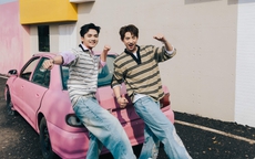 Hai anh trai Vương Bình, CONGB bắt tay