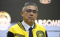 Tổng thư ký LĐBĐ Malaysia bị FIFA và FAM cùng điều tra
