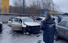 Tướng Nga thiệt mạng do bom xe ở Moscow