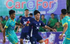 Giải vô địch 6v6 TP HCM tìm ra nhà vô địch đầu tiên