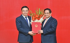 Nhận nhiệm vụ mới, quyền Bộ trưởng Lê Mạnh Hùng nói gì về trọng trách với ngành Công Thương?