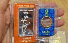 Giá bạc hôm nay 22-12: Bạc tăng gần 20 triệu đồng/kg trong một tháng
