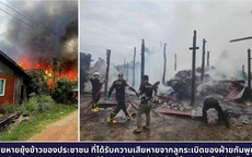 Biên giới Thái Lan - Campuchia tiếp tục giao tranh "nóng" ngay trong ngày họp ASEAN