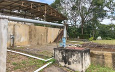 Quảng Ngãi: Hơn 4.000 người dân thiếu nước sinh hoạt