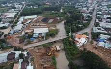 Diễn tiến mới nhất dự án thoát nước gần 6.000 tỉ đồng ở TPHCM 