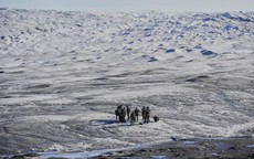 Mỹ lại "nghía" Greenland, Đan Mạch phản ứng gắt