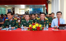 Yến sào Khánh Hòa kỷ niệm 81 năm Ngày thành lập Quân đội Nhân dân Việt Nam