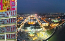 Xổ số miền Nam: Phường đông dân nhất nước lại có người trúng giải độc đắc