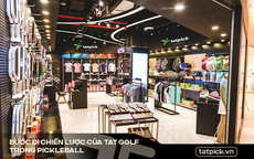 Tat Pick: Bước đi chiến lược của Tat Golf trong Pickleball