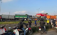 Tạm giữ khẩn cấp tài xế gây tai nạn liên hoàn làm 3 người thương vong, 7 xe ô tô hư hỏng