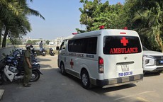 TPHCM: Lại phát hiện thi thể trôi trên sông Sài Gòn