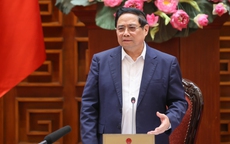 Thủ tướng nói về lựa chọn phương thức đầu tư dự án đường sắt tốc độ cao Bắc - Nam