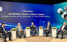 TPHCM cần làm gì để đạt mục tiêu tối thiểu 1m2 cây xanh công cộng/người?