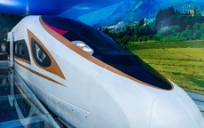 UTH mở rộng hợp tác đào tạo và nghiên cứu trong lĩnh vực đường sắt tốc độ cao