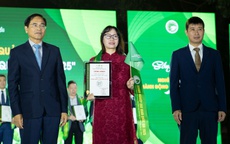 Vedan Việt Nam được trao chứng nhận “Doanh nghiệp ESG Xanh Quốc gia 2025”