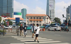 Dự báo thời tiết hôm nay, 23-12: Nam Bộ về cuối ngày có mưa vài nơi