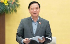 Phó Chủ tịch Quốc hội: Số lượng đơn vị hành chính cấp tỉnh sẽ không thay đổi trong những năm tới