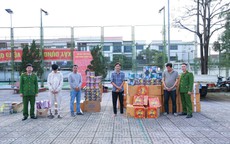 Công an triệt phá đường dây buôn bán pháo nổ quy mô lớn tại Hà Tĩnh