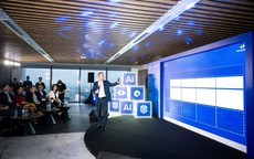 Techcombank chào đón nhân tài ‘A.I thực chiến’ tham quan trụ sở