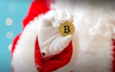 Thị trường tiền số hôm nay, 24-12: Bitcoin gây thất vọng trong đêm Giáng sinh