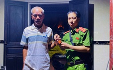 Quà tặng đặc biệt Công an phường An Cựu tặng người dân