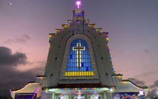 Rộng ràng không khí đón Giáng sinh trên khắp mọi miền