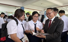 Tuyển sinh ĐH năm 2026, Trường ĐH Ngân hàng TPHCM mở 4 ngành mới