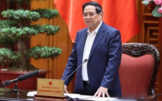 Thủ tướng làm việc với Bộ Quốc phòng về công nghiệp quốc phòng