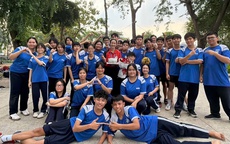 VIDEO: Khoảnh khắc "cô giáo SEA Games" mắc bẫy học trò